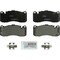 Bosch Quietcast Disc Disc Brake Pads, Bp1371 BP1371 - alternate 2